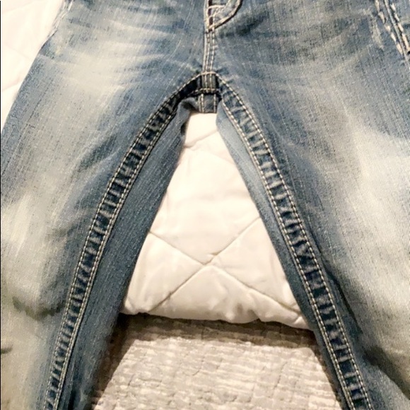 Youth size 8 miss me jeans - Picture 1 of 2